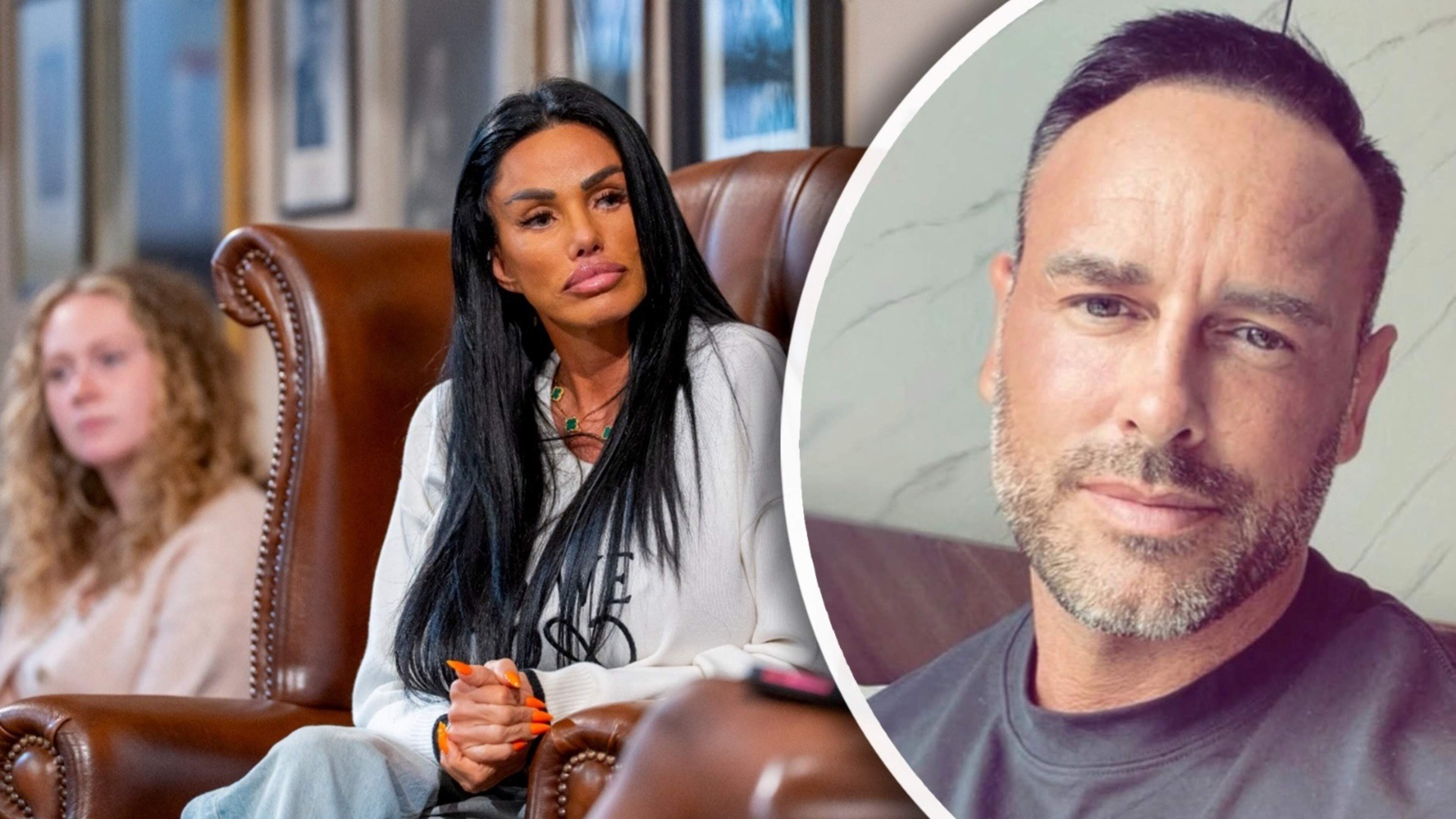 Katie Price radeloos nu echtgenoot Lee Andrews officieel vermist is: ’Dit is écht geen grap of pr-stunt’